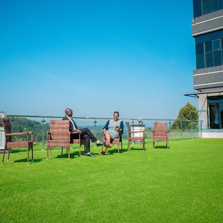 Water Pavilion Hotel Keroka Zewnętrze zdjęcie