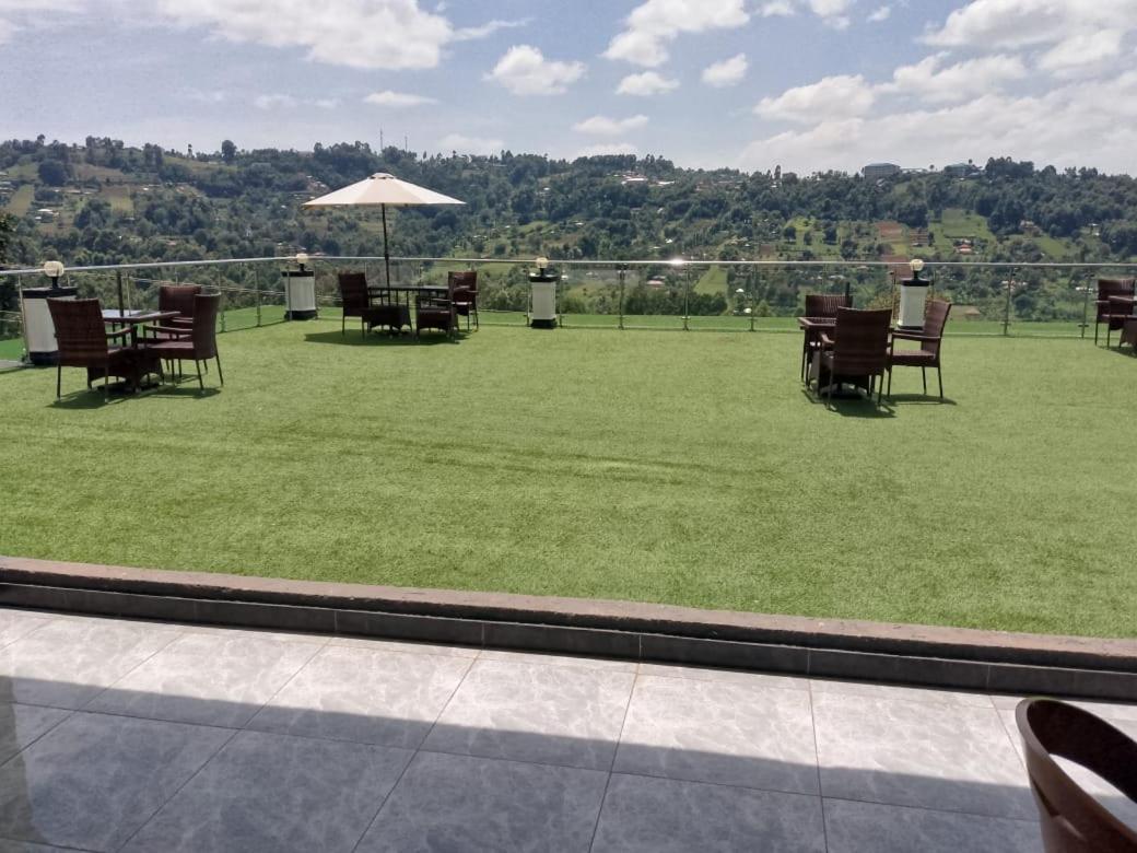 Water Pavilion Hotel Keroka Zewnętrze zdjęcie