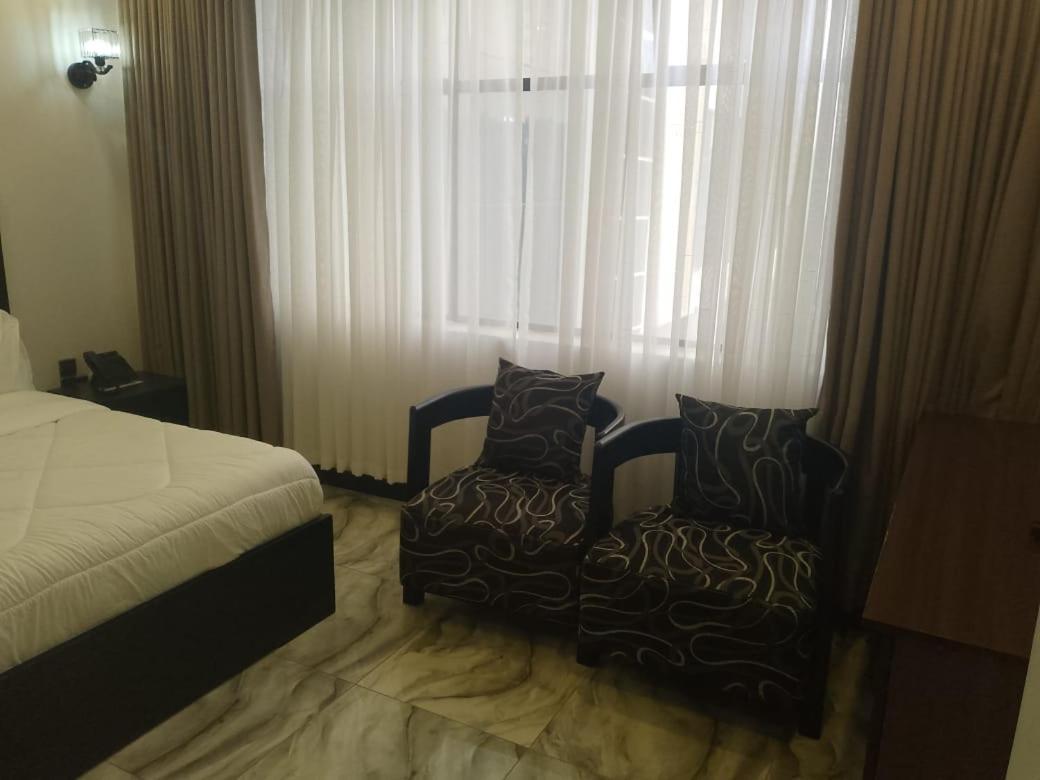 Water Pavilion Hotel Keroka Zewnętrze zdjęcie