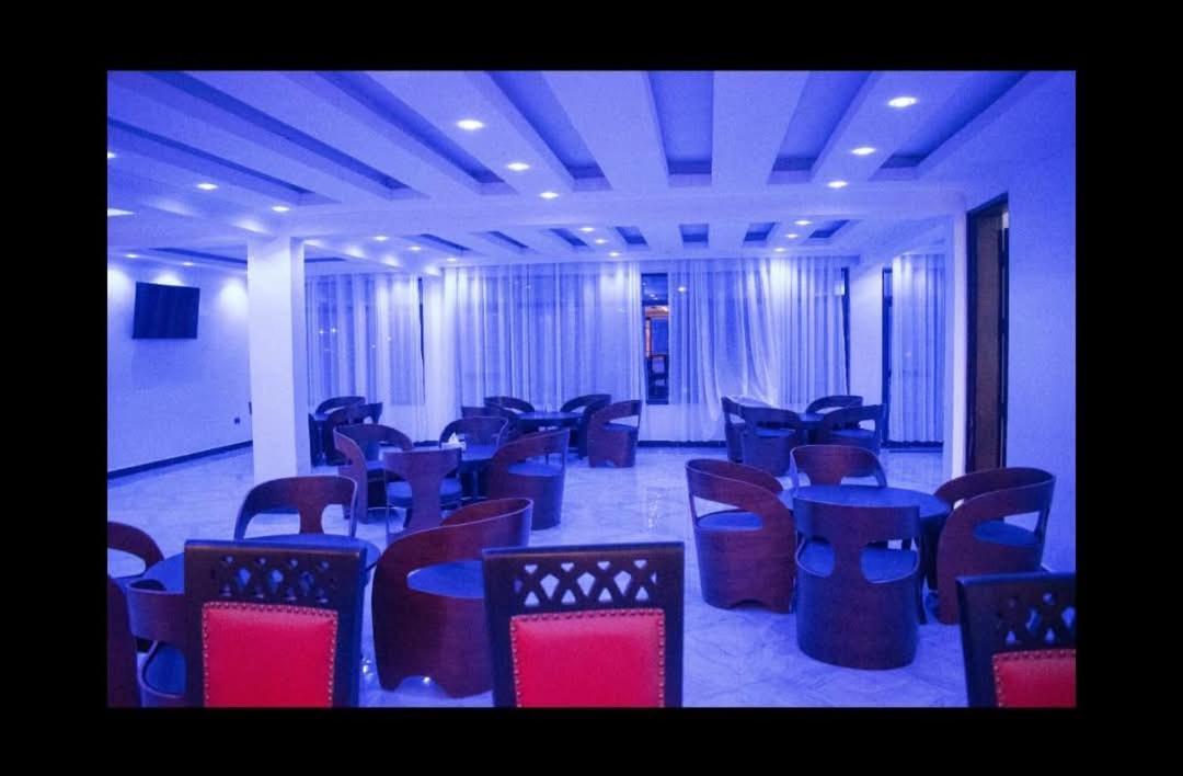 Water Pavilion Hotel Keroka Zewnętrze zdjęcie