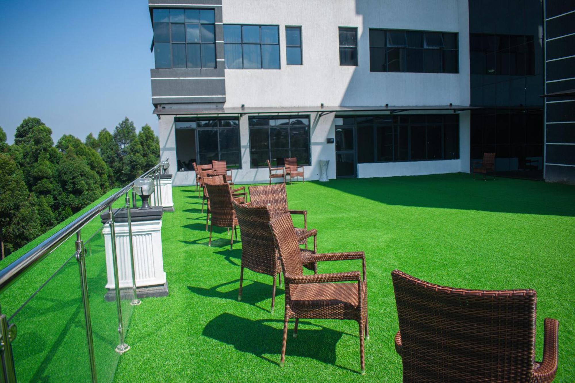 Water Pavilion Hotel Keroka Zewnętrze zdjęcie