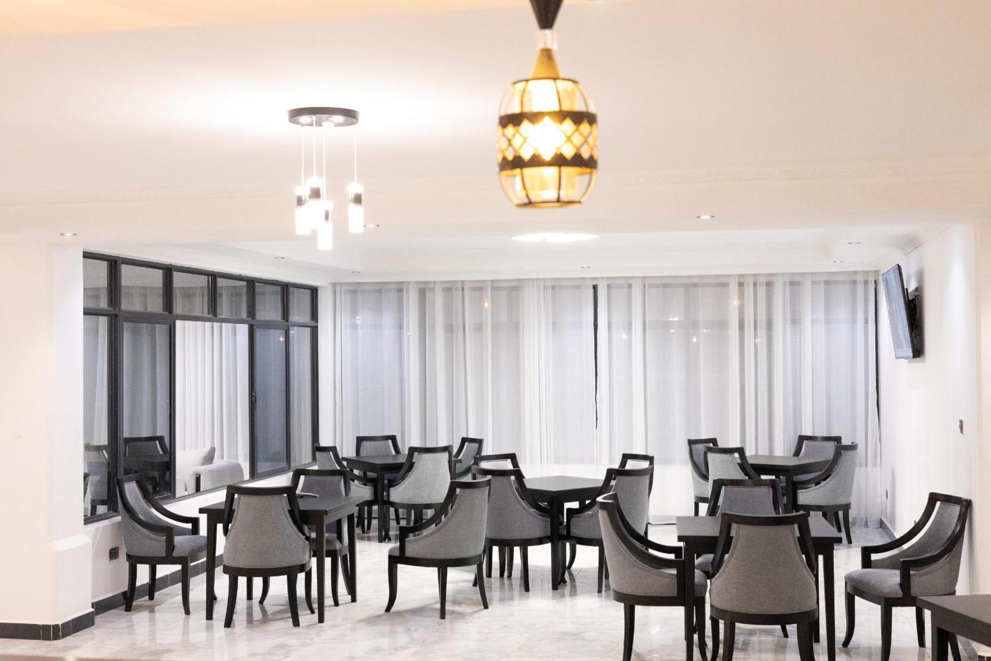 Water Pavilion Hotel Keroka Zewnętrze zdjęcie