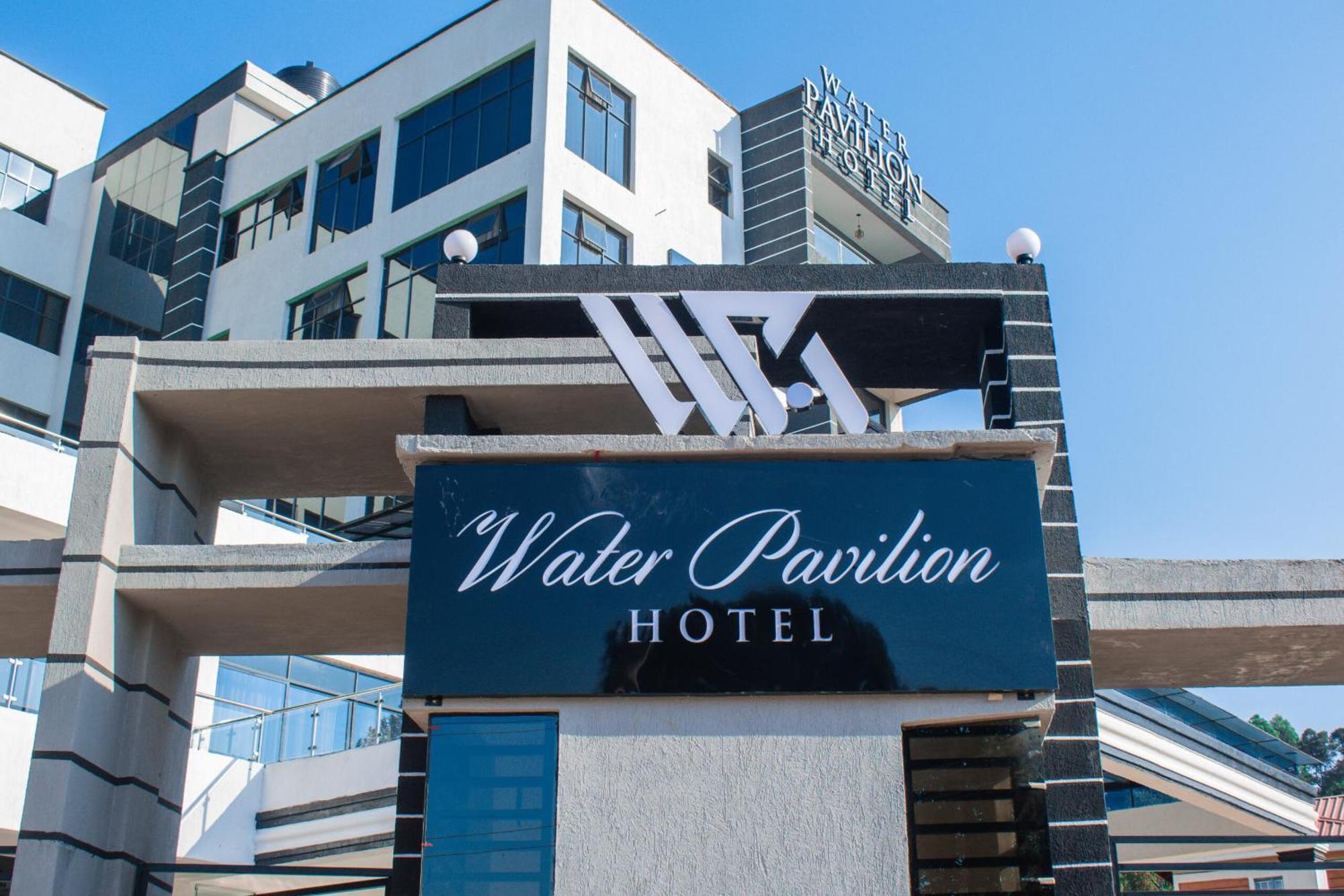Water Pavilion Hotel Keroka Zewnętrze zdjęcie