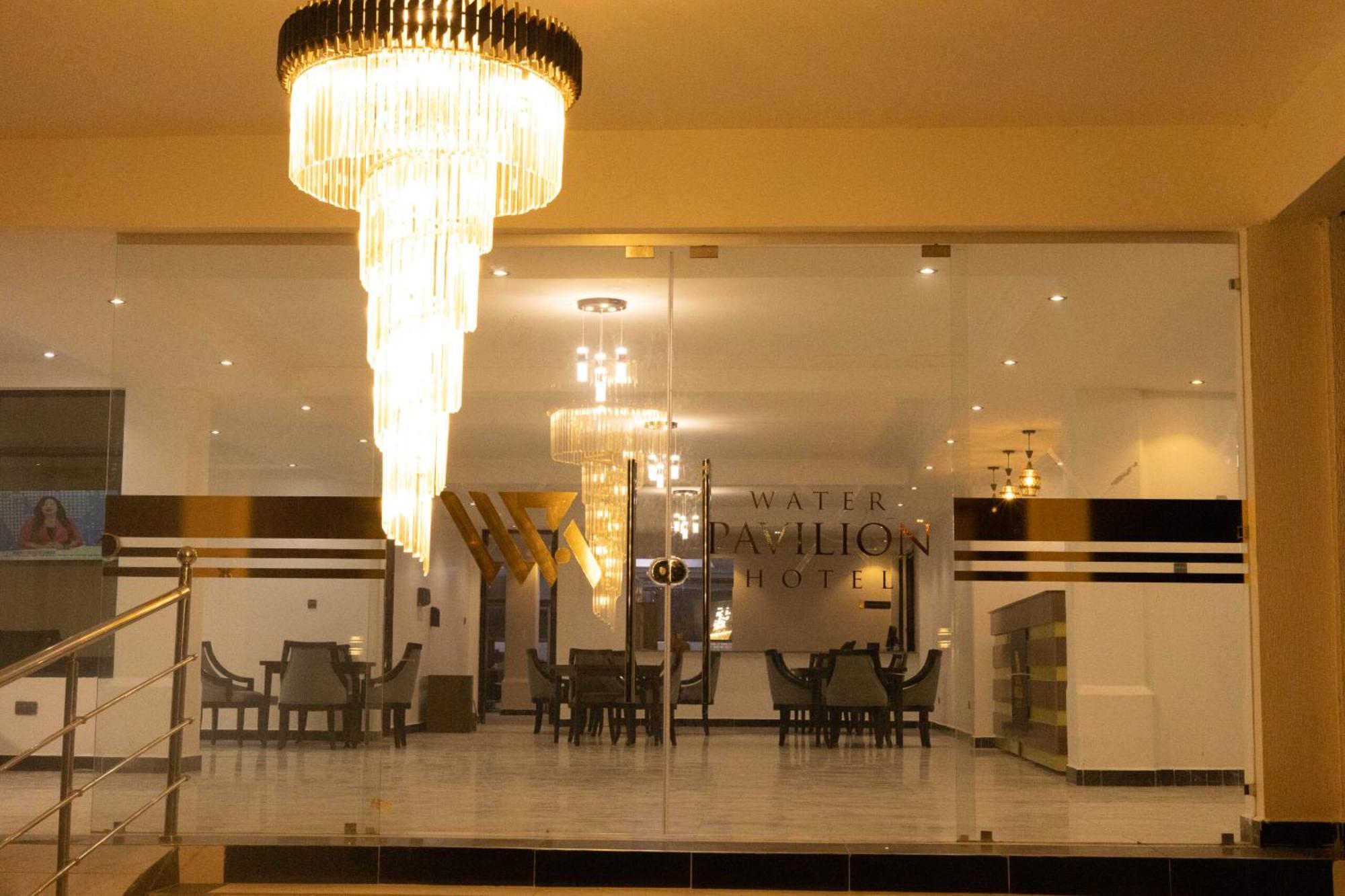 Water Pavilion Hotel Keroka Zewnętrze zdjęcie