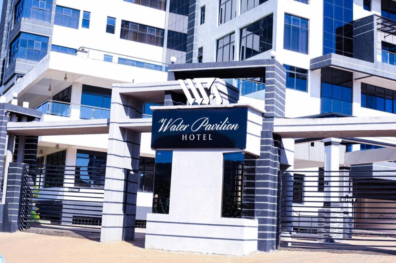 Water Pavilion Hotel Keroka Zewnętrze zdjęcie