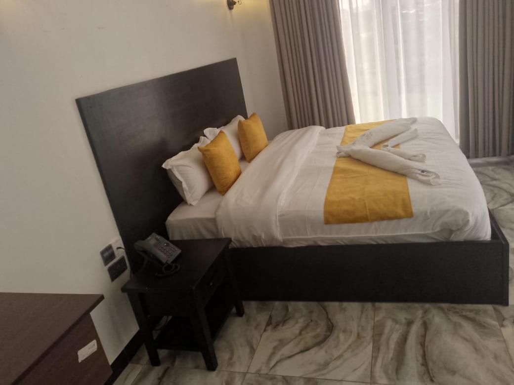 Water Pavilion Hotel Keroka Zewnętrze zdjęcie
