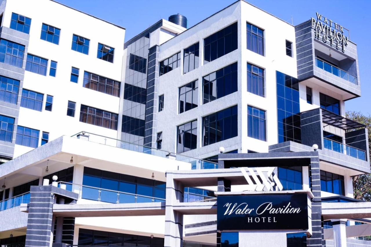 Water Pavilion Hotel Keroka Zewnętrze zdjęcie
